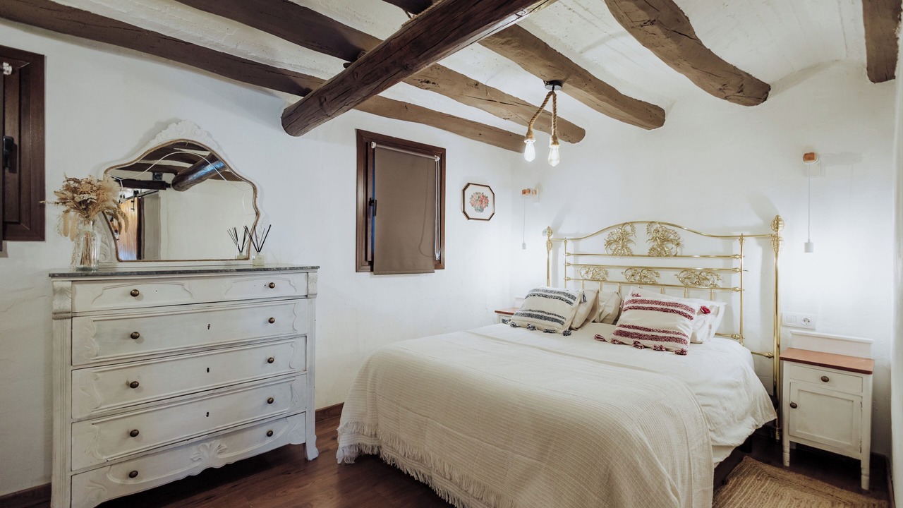 Photo of Bedroom in Sant Marti de Tous