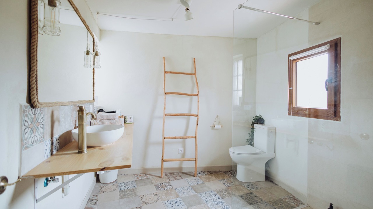 Photo of Bathroom in Sant Marti de Tous
