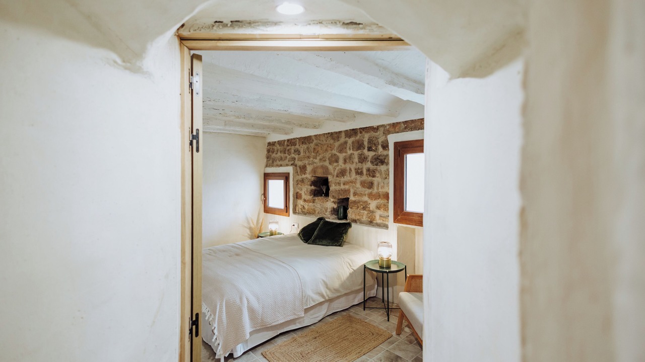 Photo of Bedroom in Sant Marti de Tous