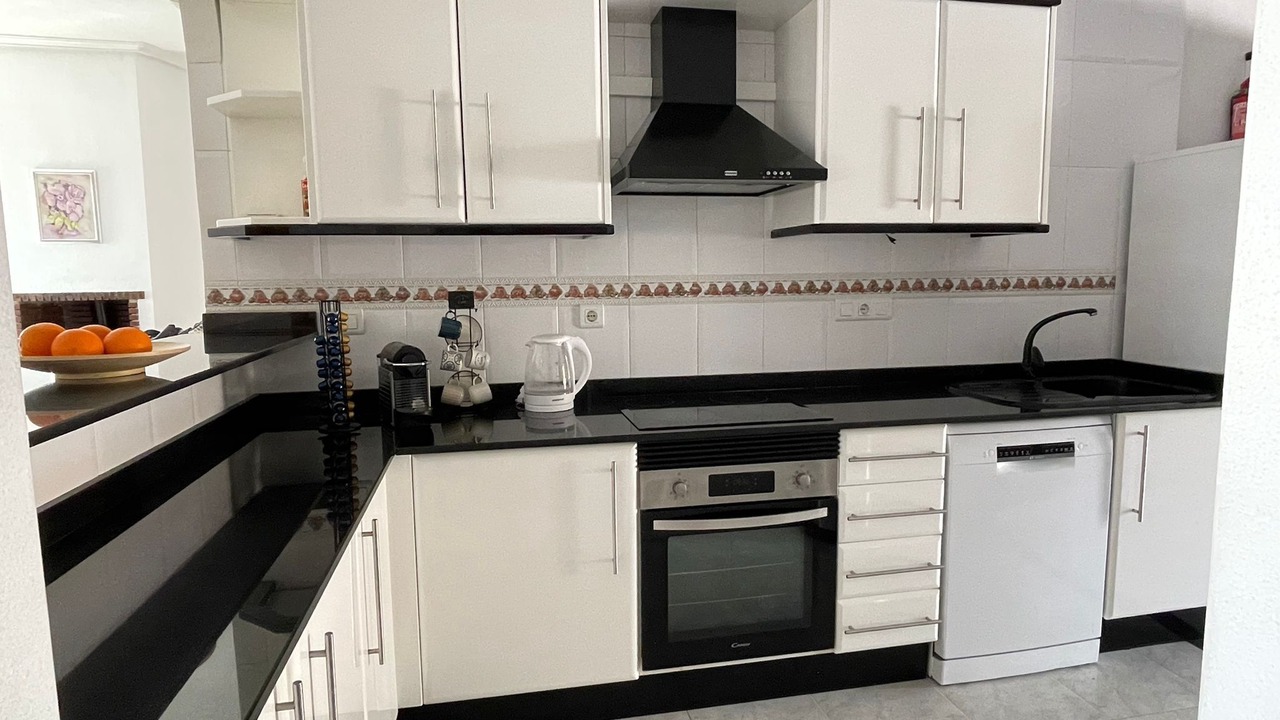 Photo of Kitchen in Hoya de los Patos