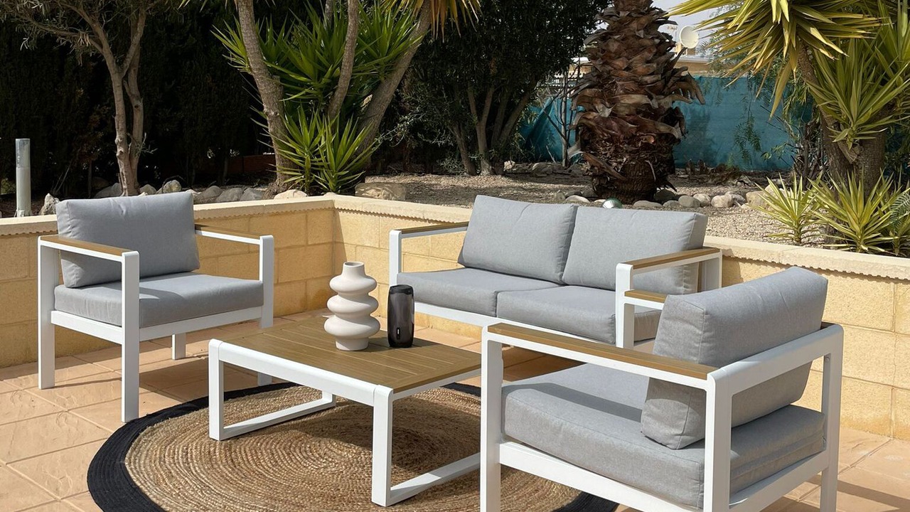 Photo of Patio Balcony in Hoya de los Patos