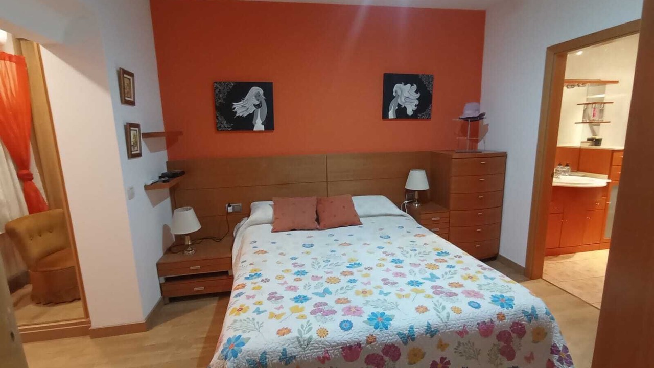 Photo of Bedroom in Villar de Olalla