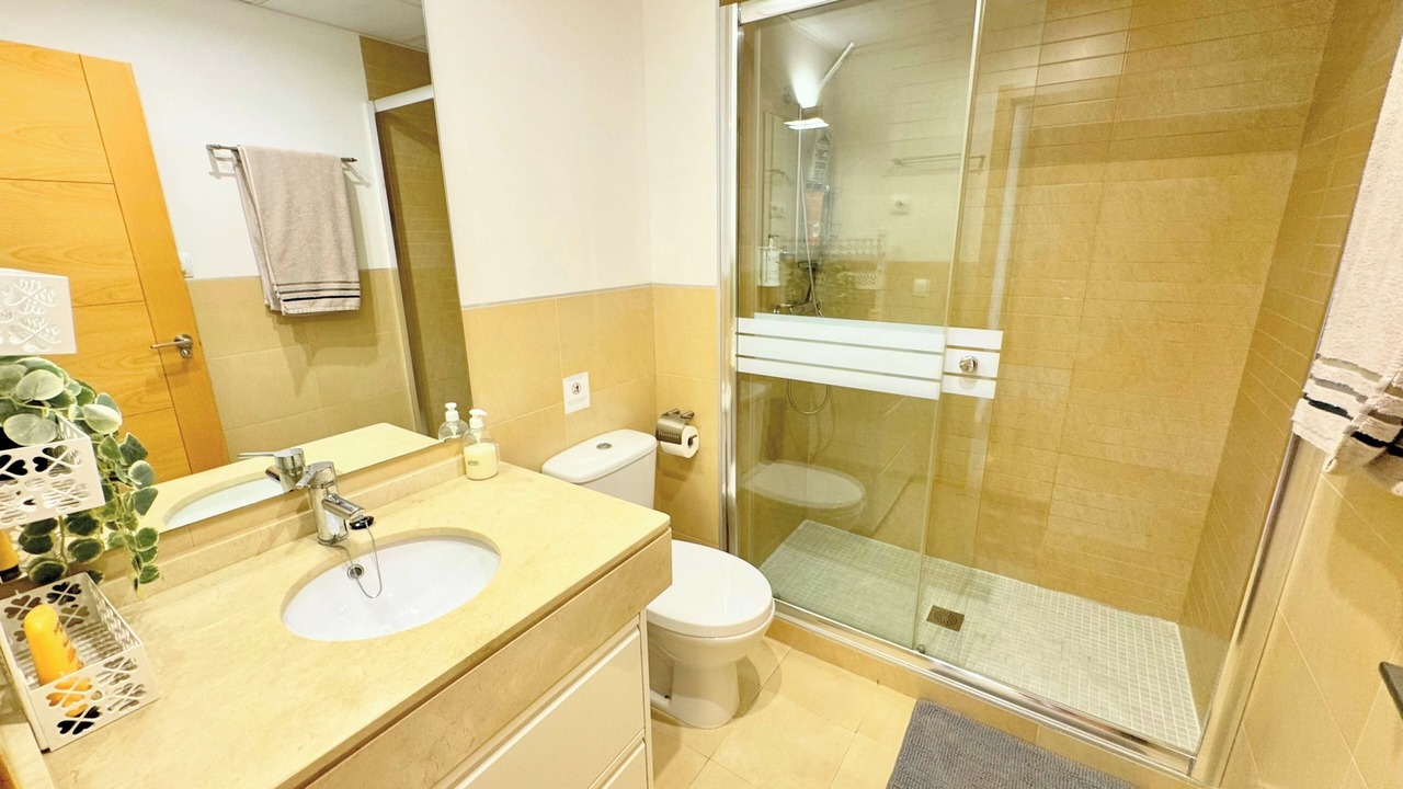 Photo of Bathroom in Fuente Alamo de Murcia