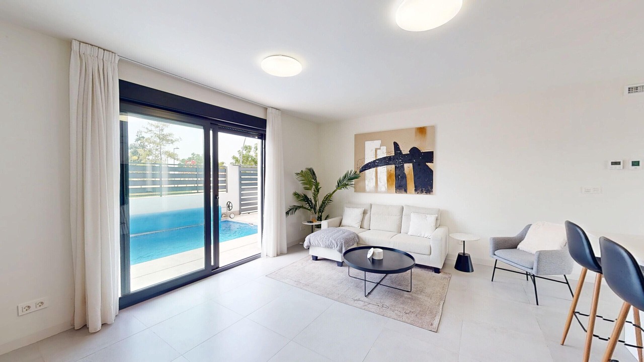 Photo of Livingroom in Torre-Pacheco
