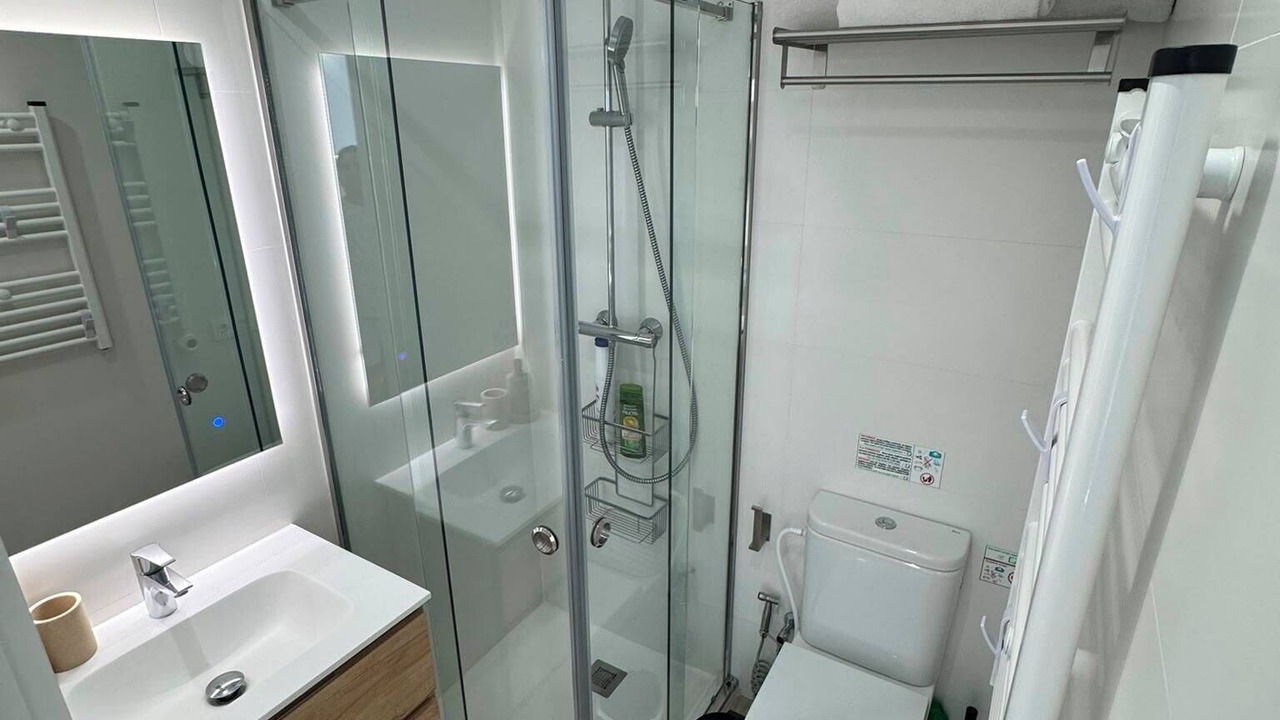 Photo of Bathroom in Vicalvaro