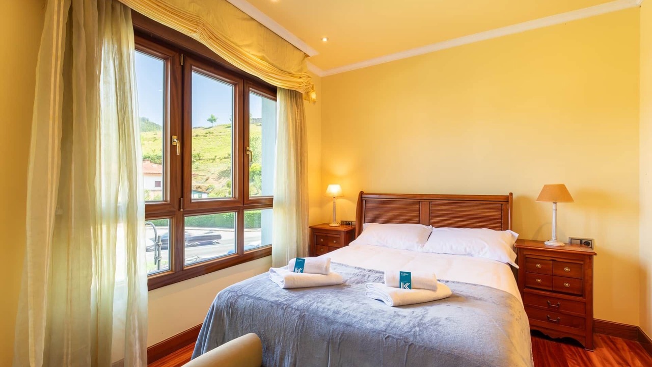 Photo of Bedroom in Berriatua
