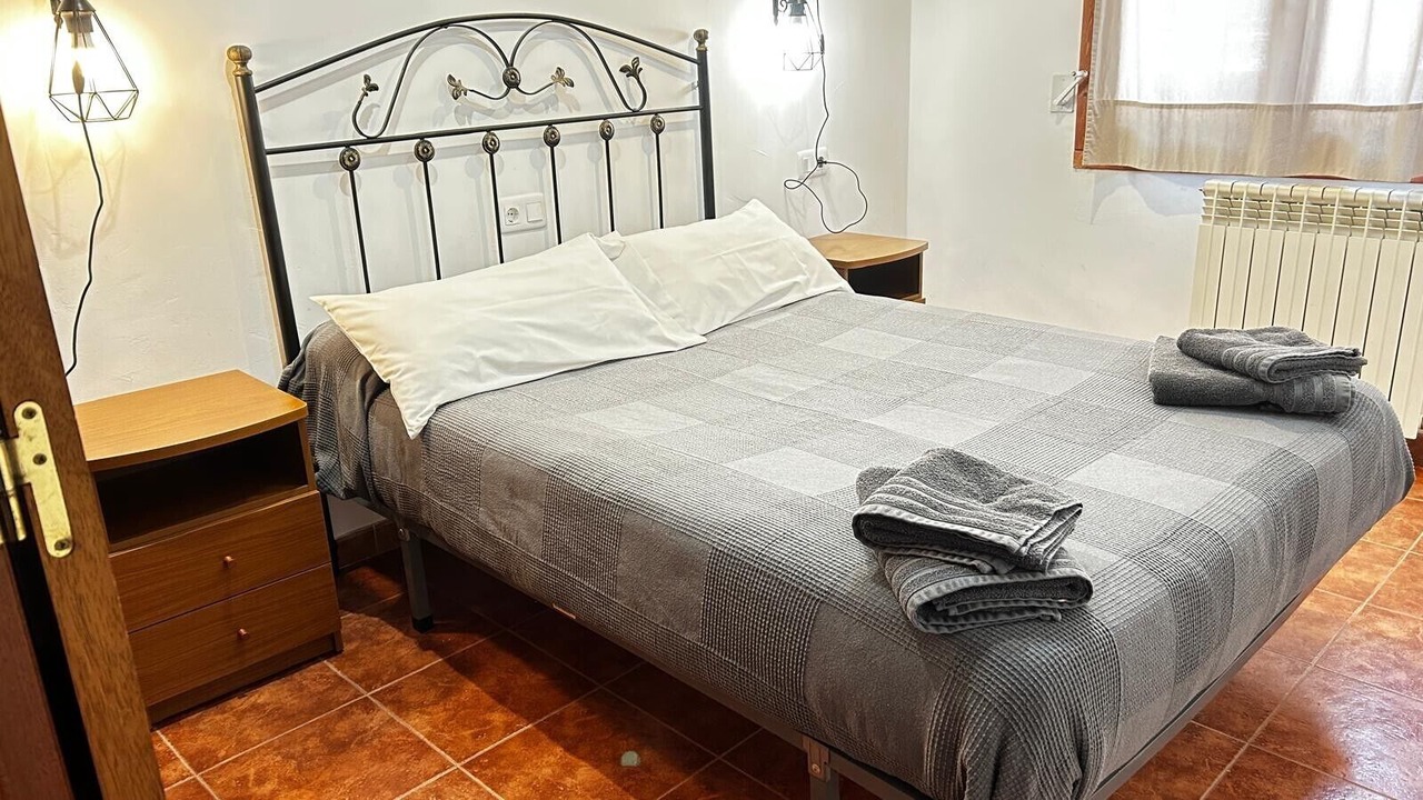 Photo of Bedroom in Guadalaviar
