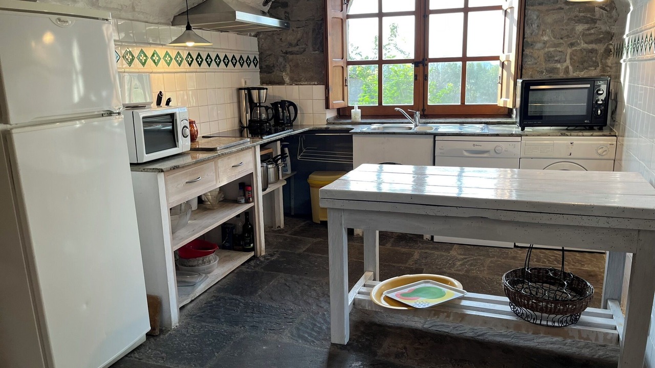 Photo of Kitchen in Coscojuela de Sobrarbe