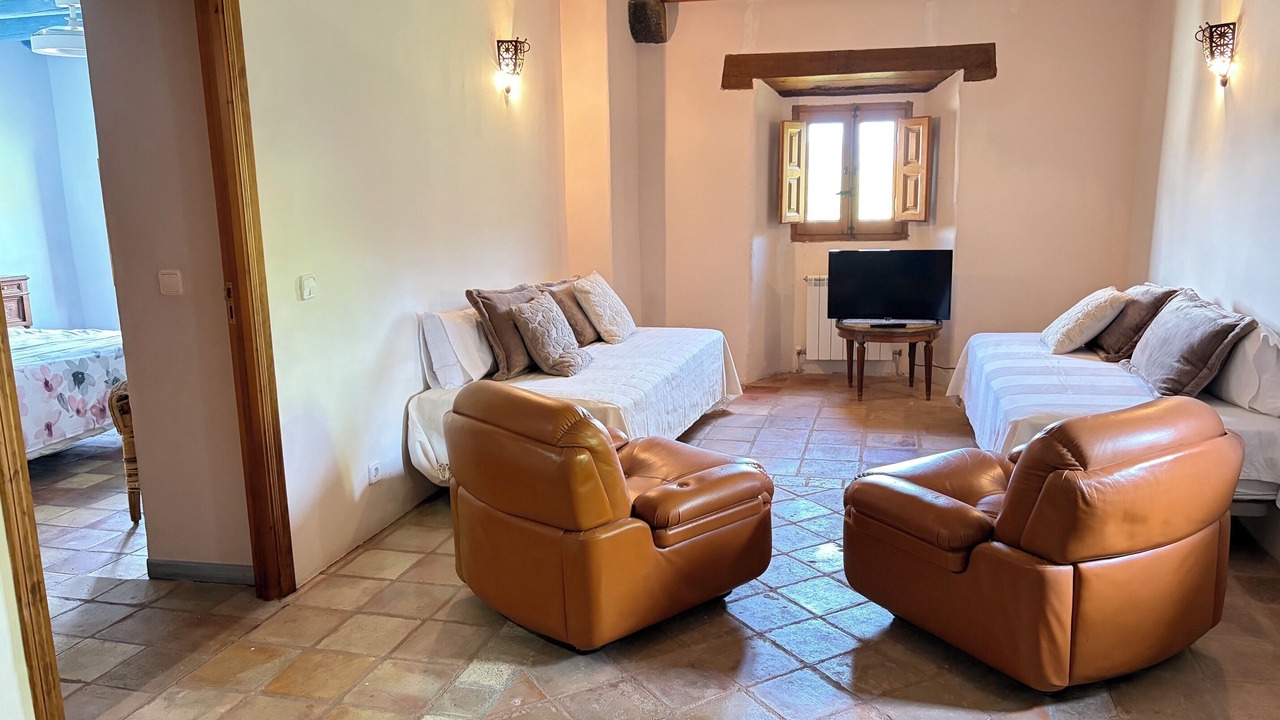 Photo of Bedroom in Coscojuela de Sobrarbe