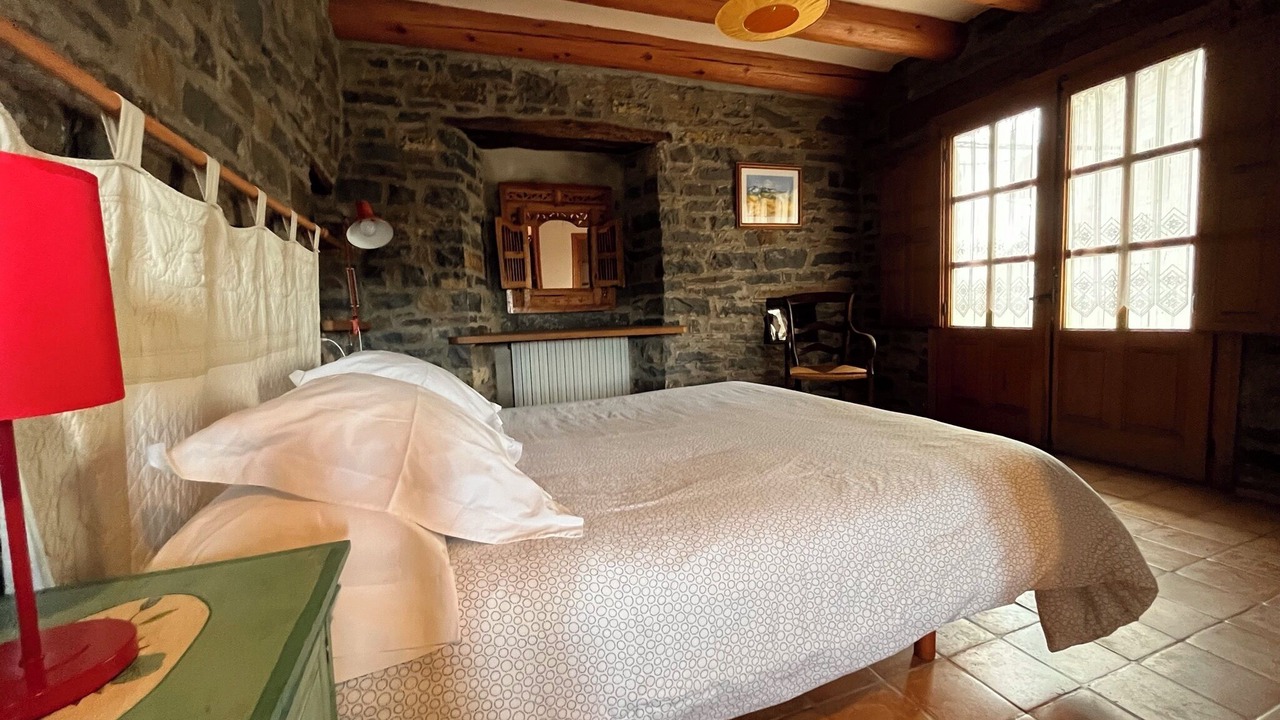 Photo of Bedroom in Coscojuela de Sobrarbe