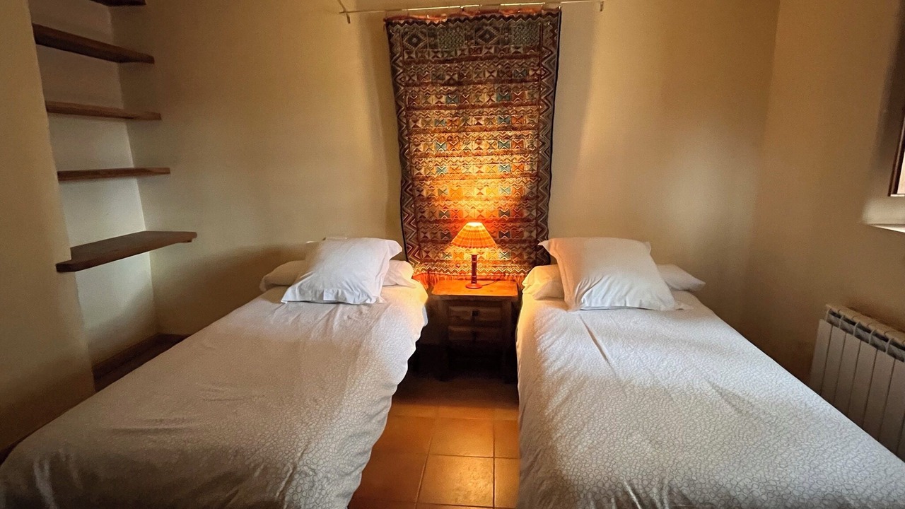 Photo of Bedroom in Coscojuela de Sobrarbe