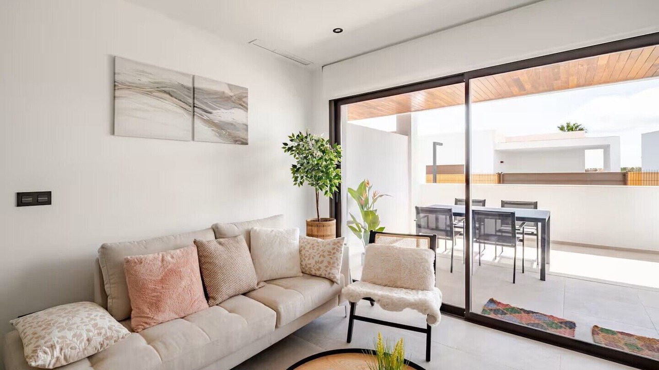 Photo of Livingroom in Los Alcazares