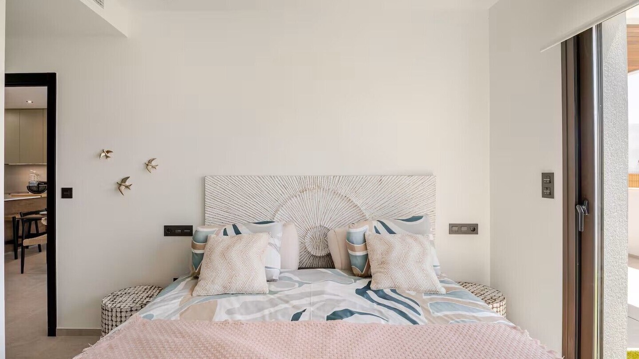 Photo of Bedroom in Los Alcazares