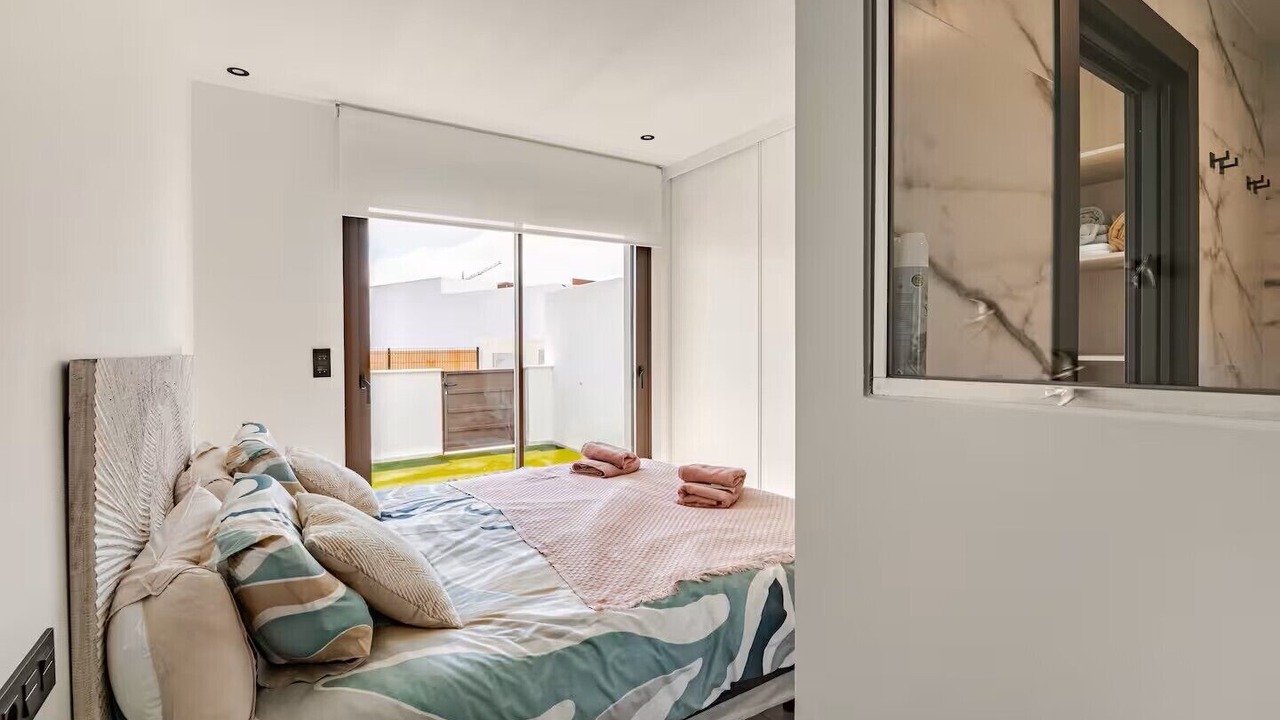 Photo of Bedroom in Los Alcazares