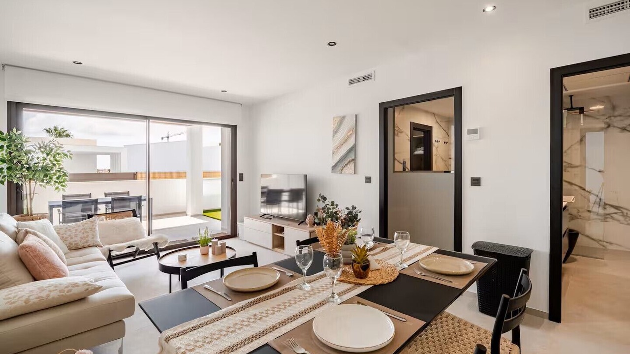 Photo of Livingroom in Los Alcazares