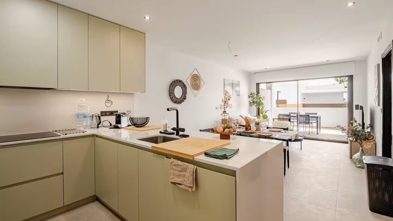 Photo of Kitchen in Los Alcazares