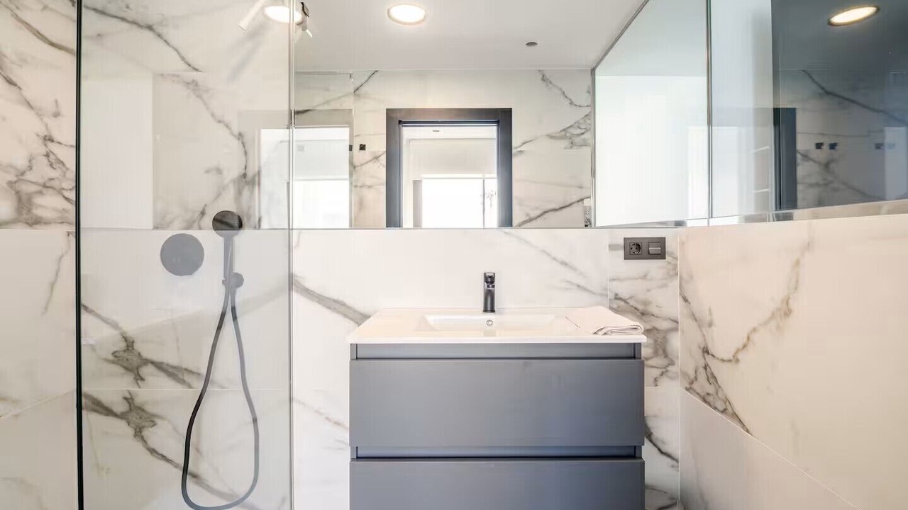 Photo of Bathroom in Los Alcazares