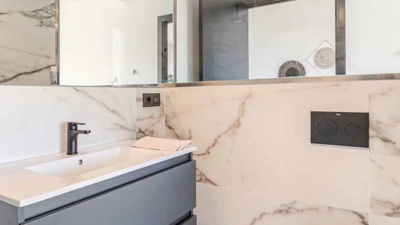 Photo of Bathroom in Los Alcazares