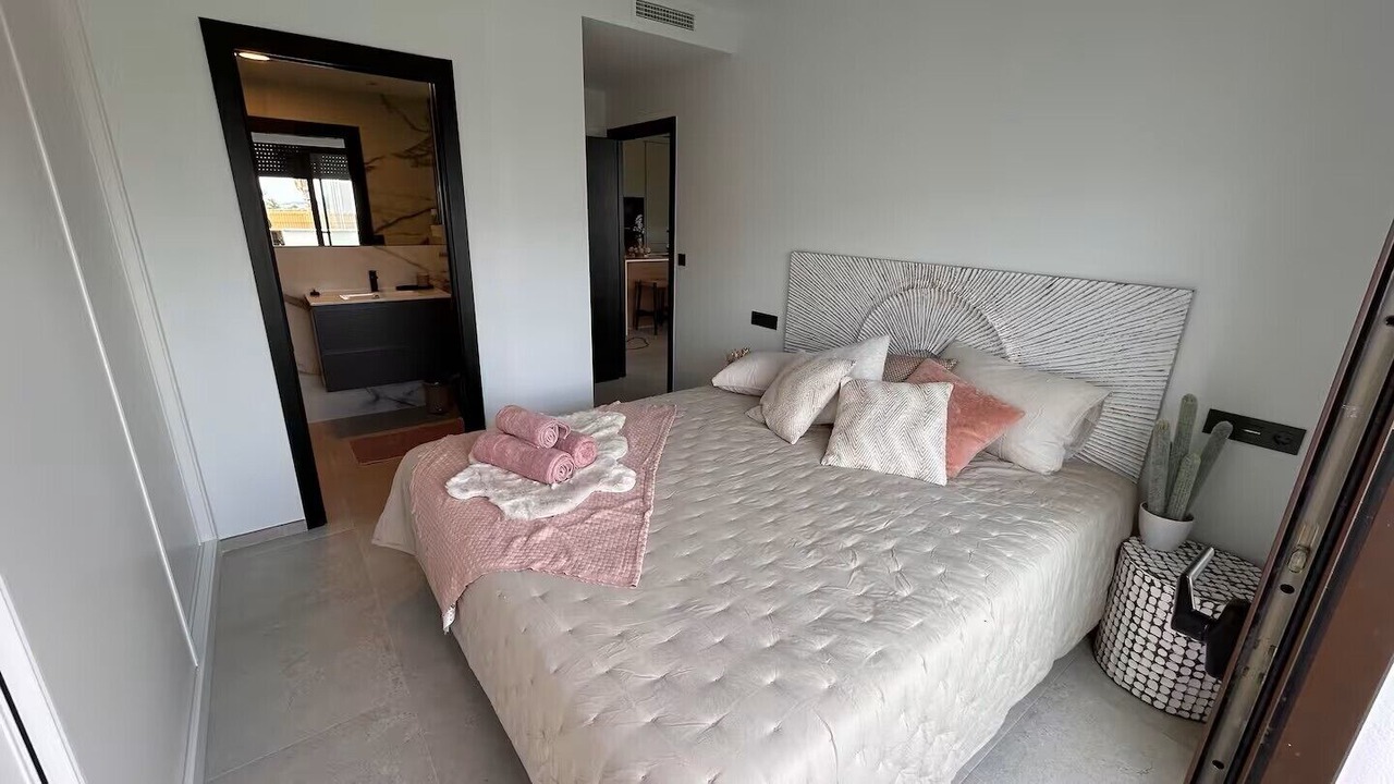 Photo of Bedroom in Los Alcazares