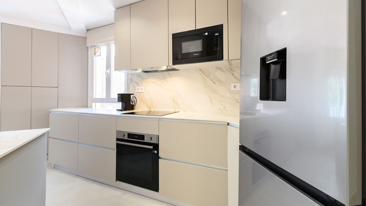 Photo of Kitchen in Hispanoamerica