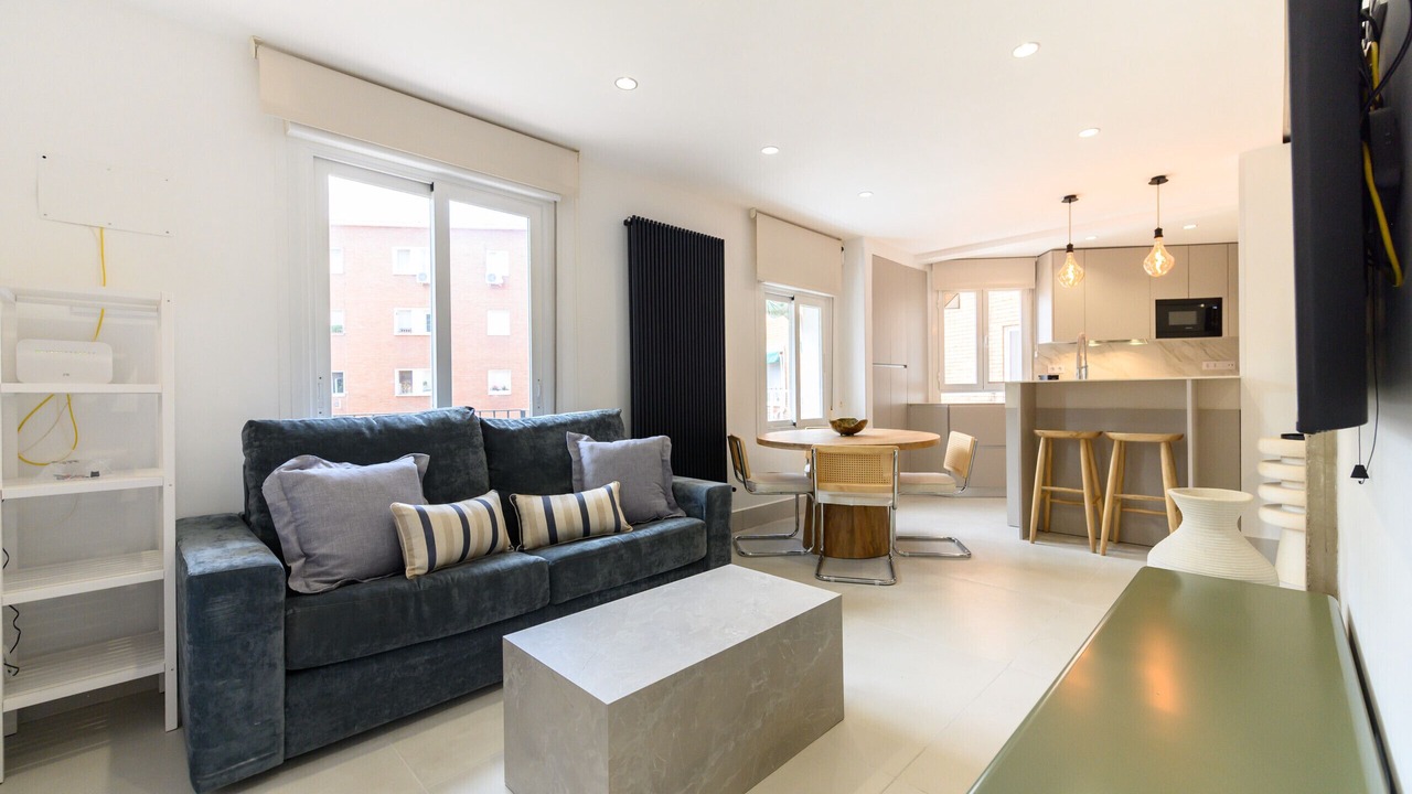 Photo of Livingroom in Hispanoamerica