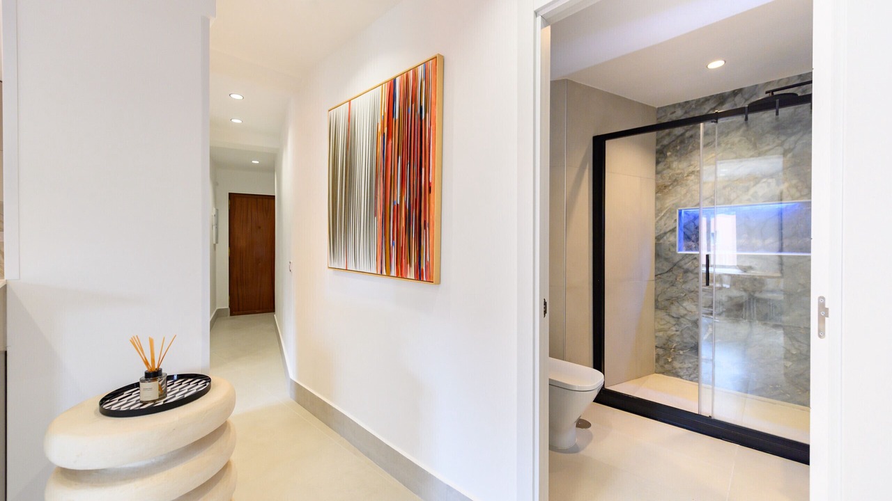 Photo of Bathroom in Hispanoamerica