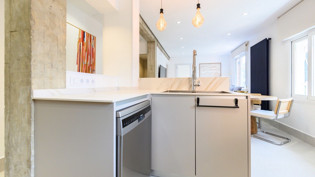 Photo of Kitchen in Hispanoamerica