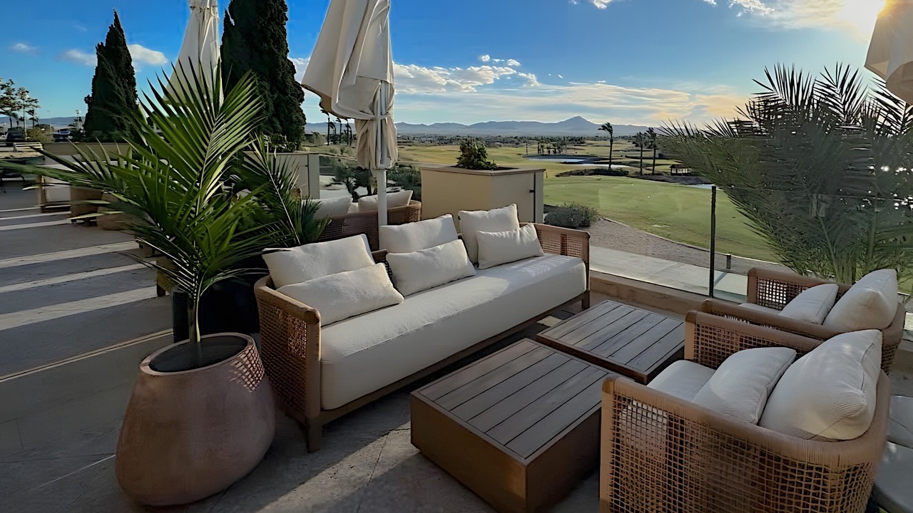 Photo of Patio Balcony in Corverica