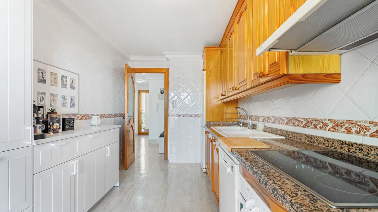 Photo of Kitchen in Guardamar del Segura