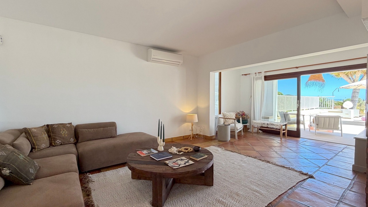 Photo of Livingroom in Sant Josep de sa Talaia