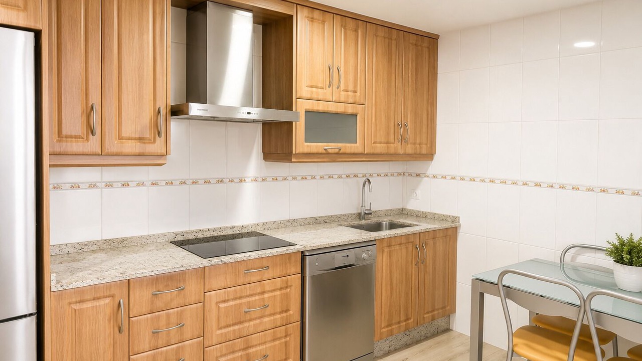 Photo of Kitchen in Caravaca de la Cruz