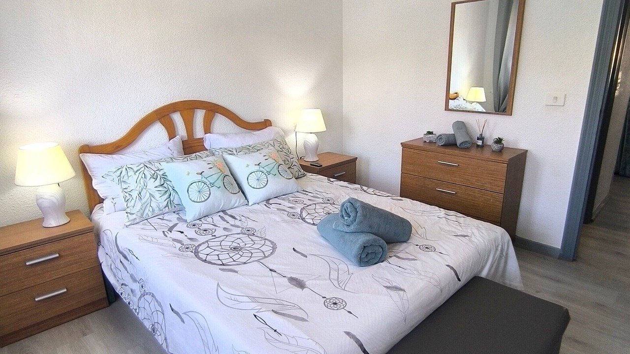 Photo of Bedroom in Molino del Chirrete