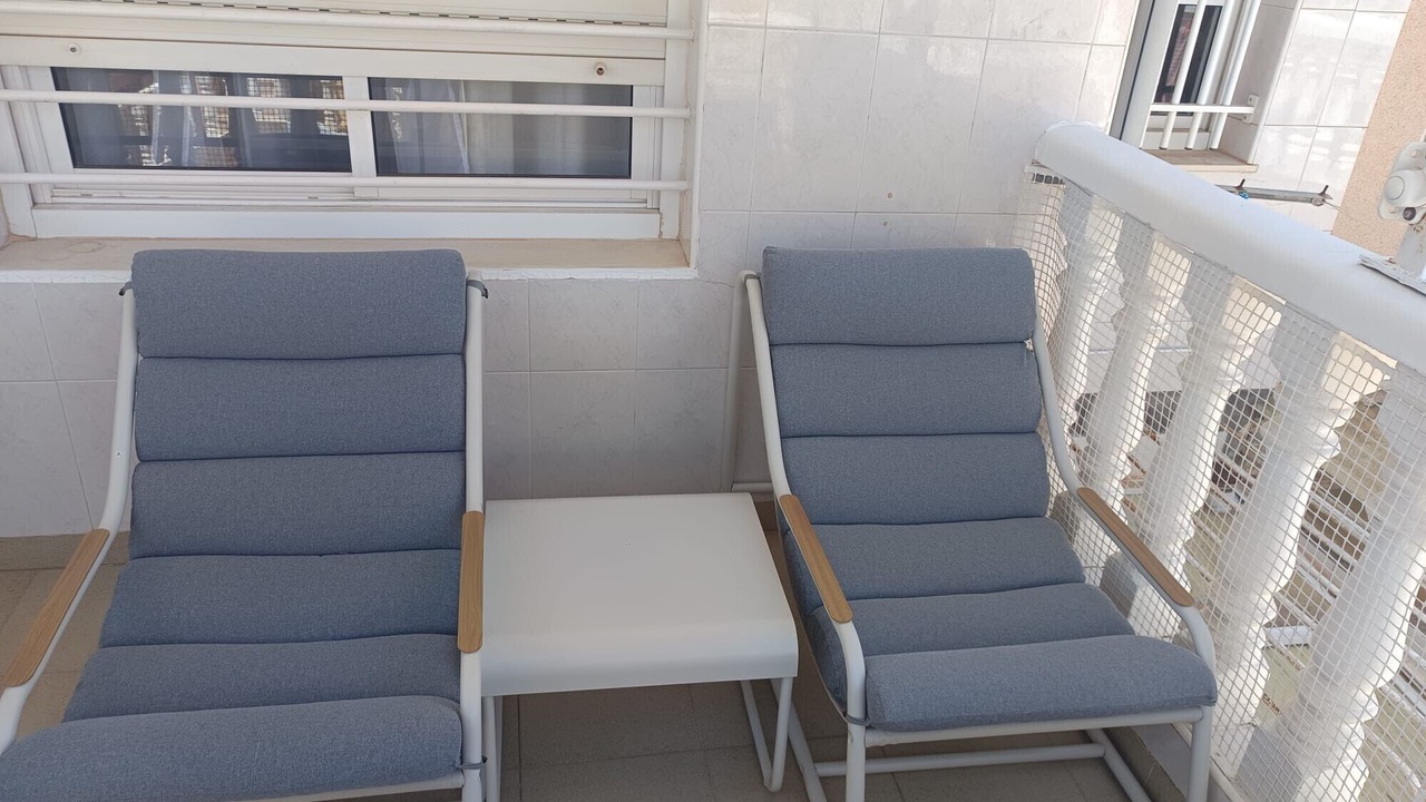 Photo of Patio Balcony in Molino del Chirrete