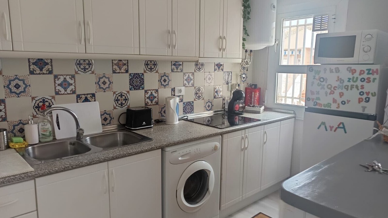 Photo of Kitchen in Molino del Chirrete