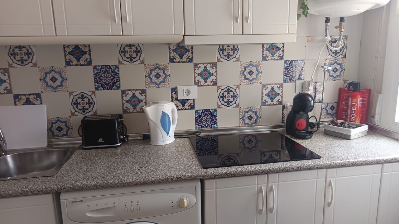Photo of Kitchen in Molino del Chirrete