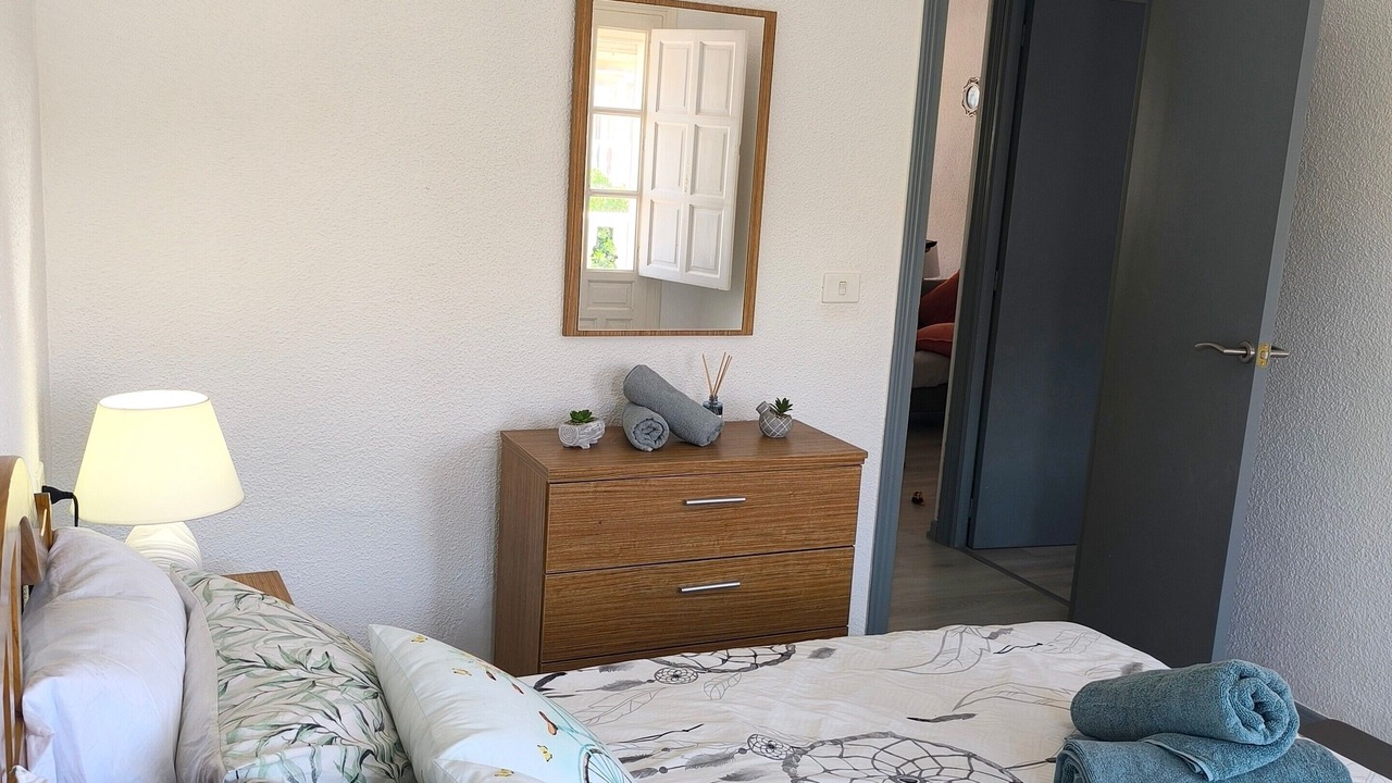 Photo of Bedroom in Molino del Chirrete