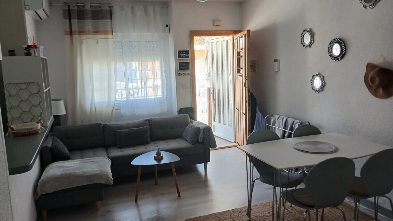 Photo of Livingroom in Molino del Chirrete