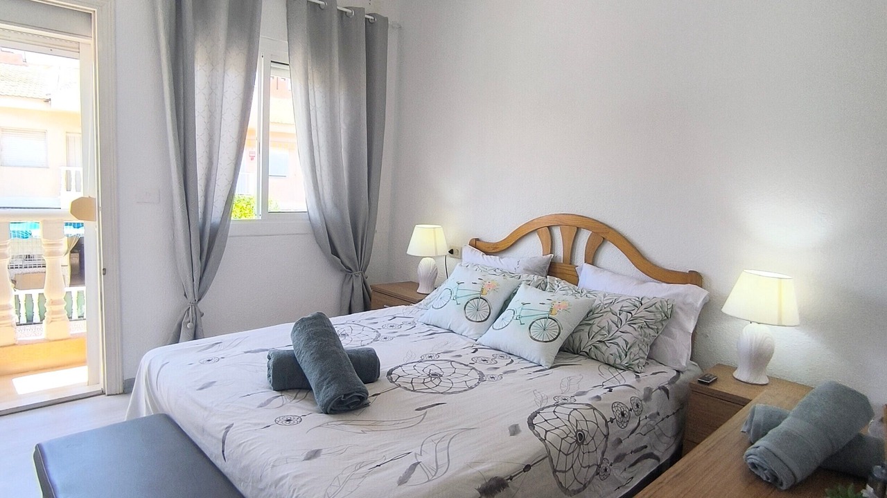 Photo of Bedroom in Molino del Chirrete