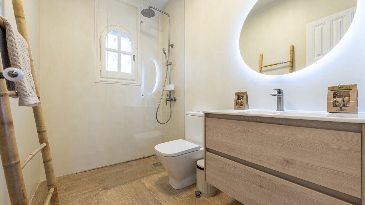 Photo of Bathroom in Miami Platja