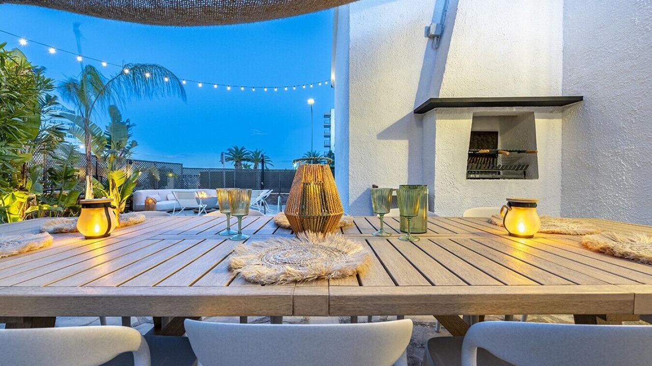 Photo of Outdoor in Miami Platja