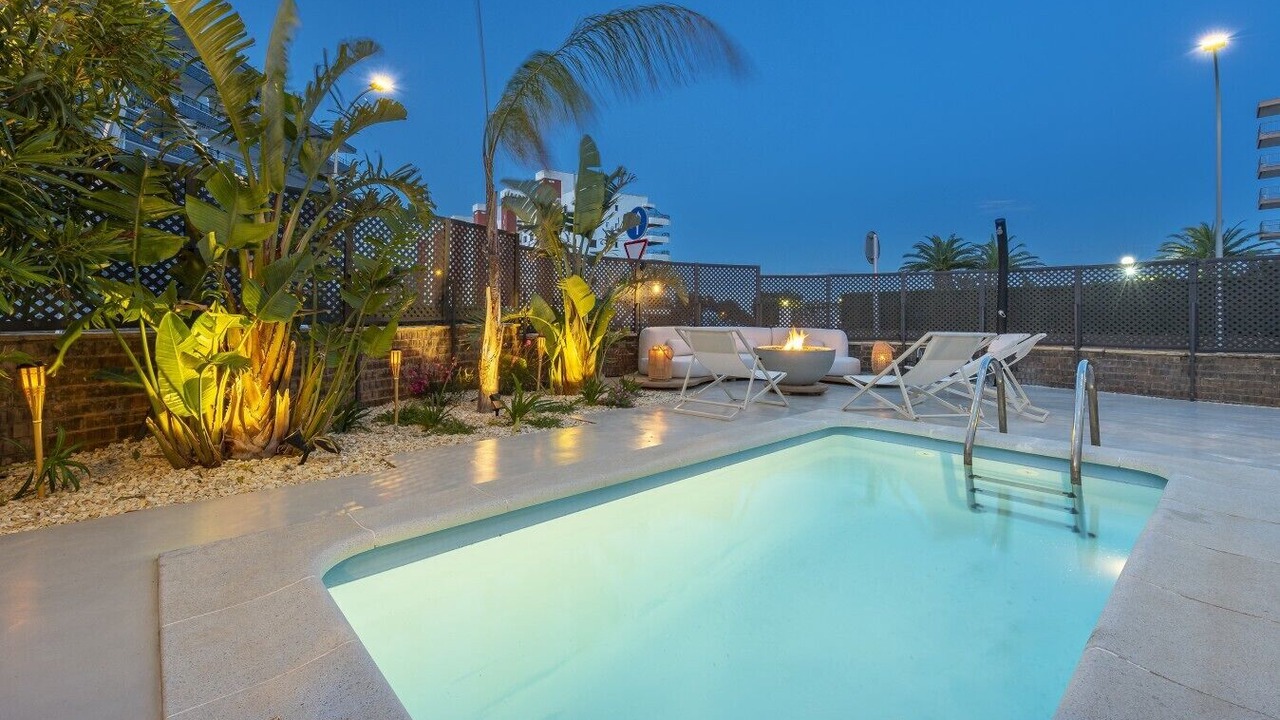 Photo of Outdoor in Miami Platja
