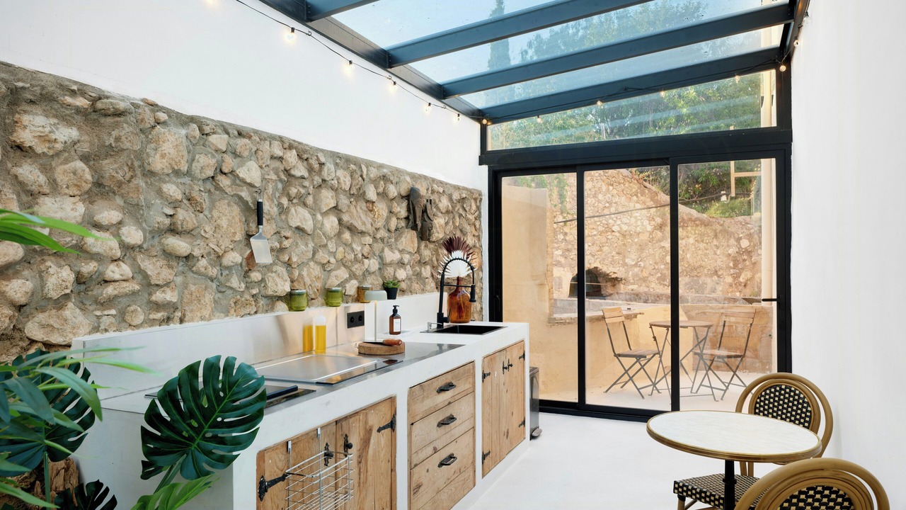 Photo of Kitchen in Torrelles de Foix