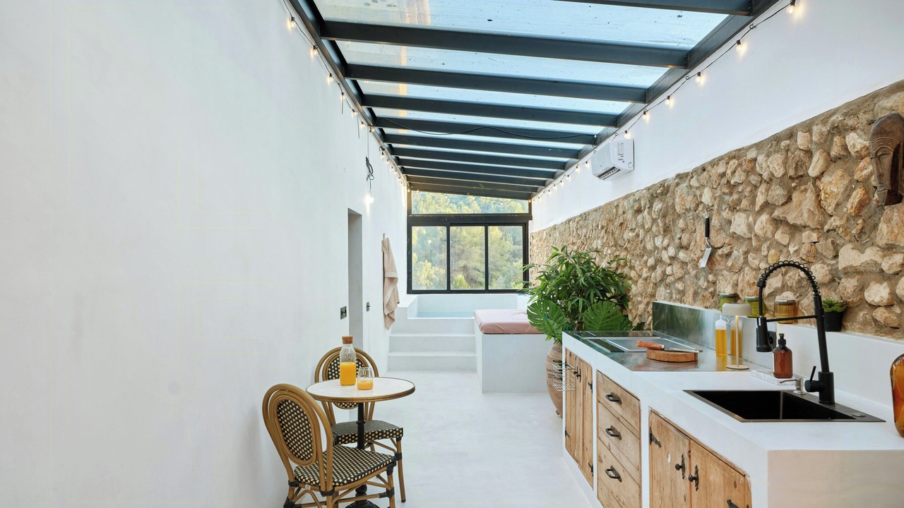 Photo of Kitchen in Torrelles de Foix