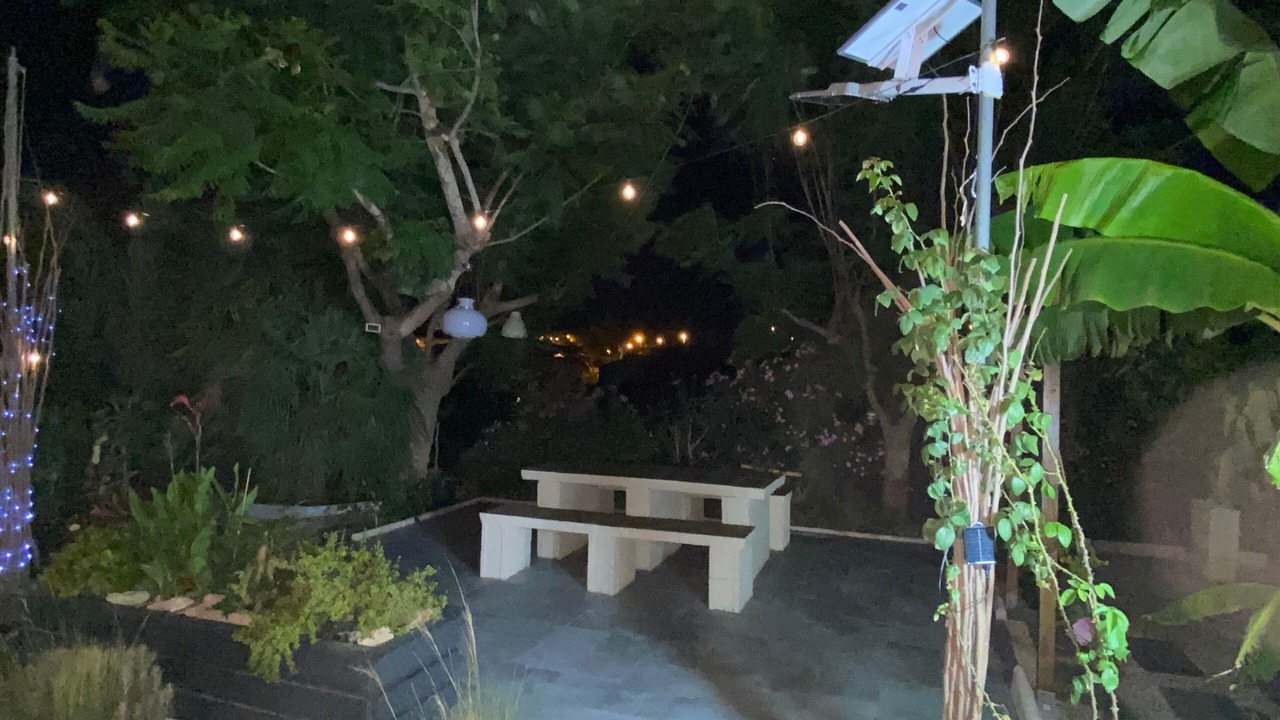 Photo of Patio Balcony in Campo Nubla