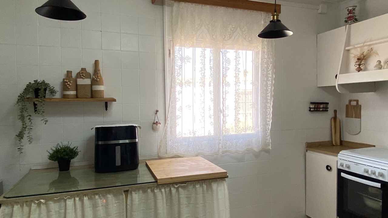 Photo of Kitchen in Campo Nubla