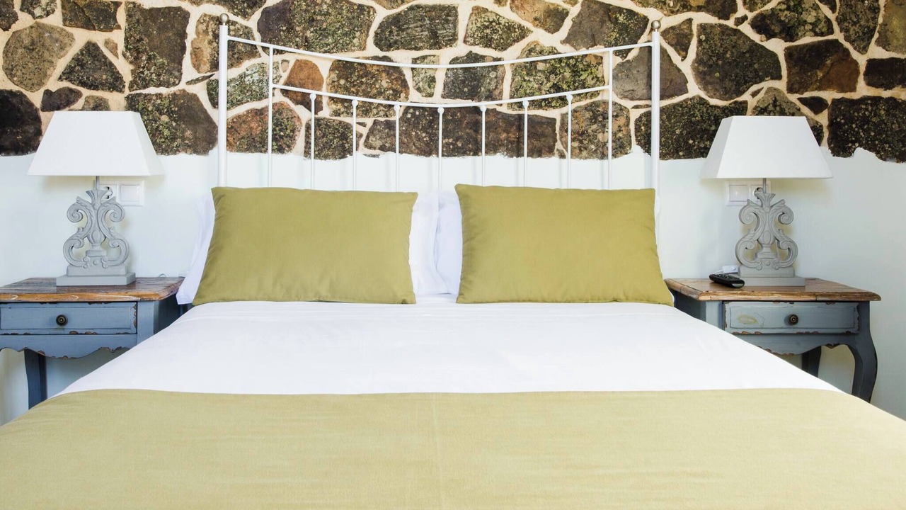 Photo of Bedroom in Santervas de la Sierra