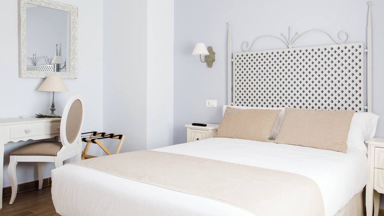 Photo of Bedroom in Santervas de la Sierra