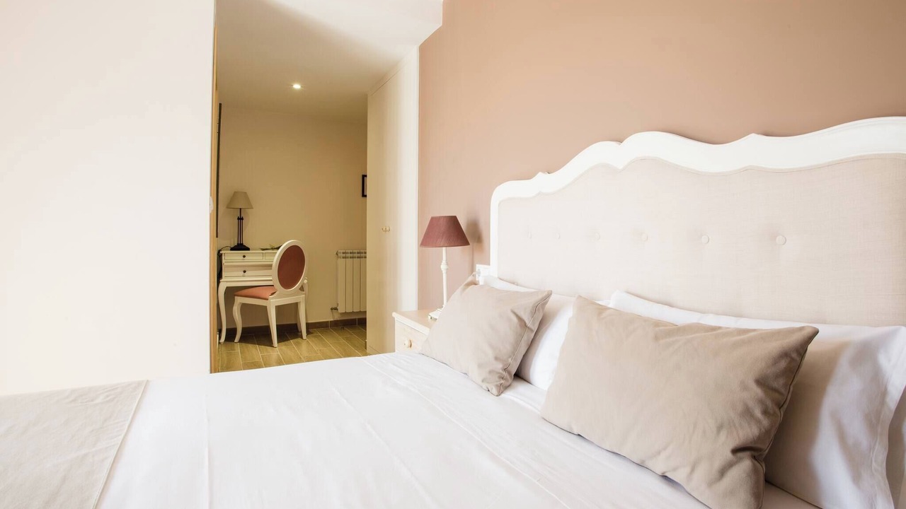 Photo of Bedroom in Santervas de la Sierra