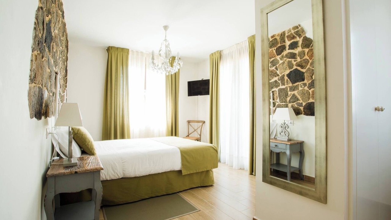 Photo of Bedroom in Santervas de la Sierra
