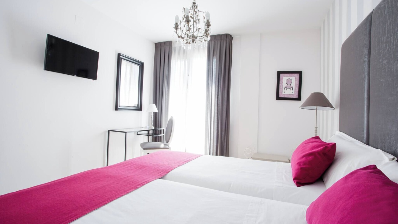 Photo of Bedroom in Santervas de la Sierra